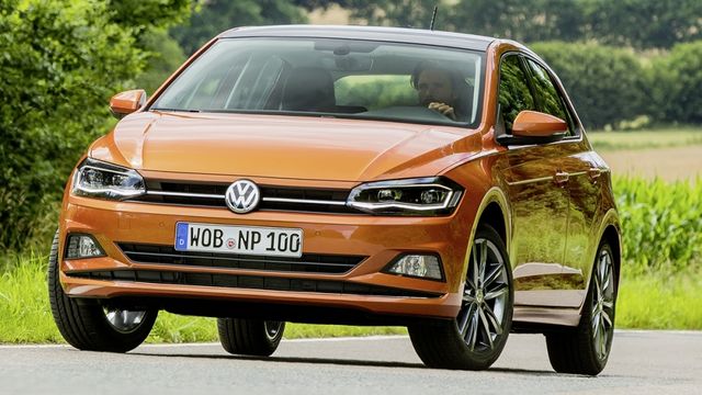 2020 Volkswagen Polo 230 TSI Life  第1張相片