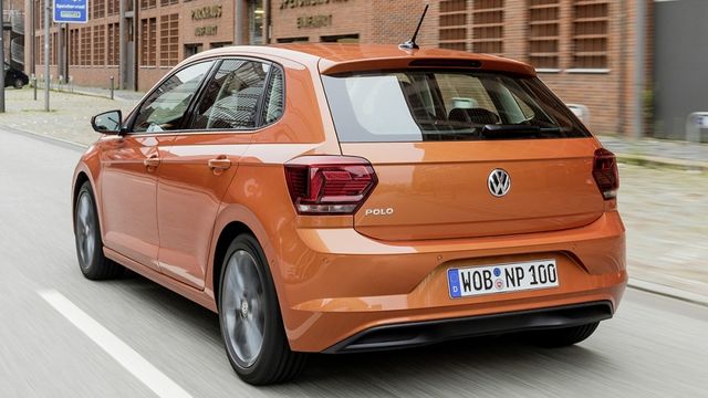 2020 Volkswagen Polo 230 TSI Life  第2張相片