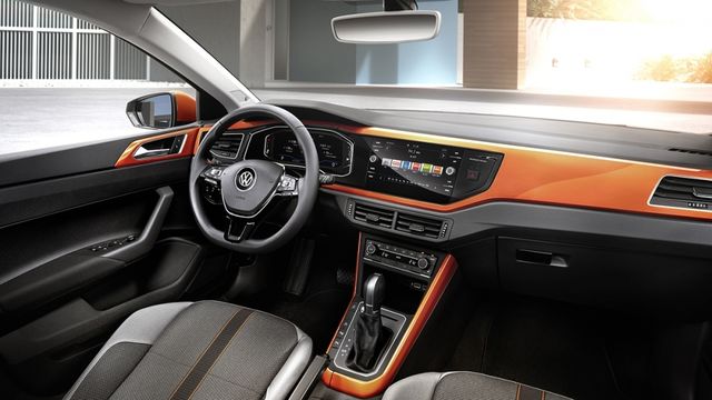 2020 Volkswagen Polo 230 TSI Life  第7張相片