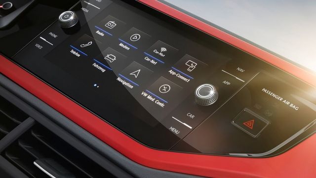 2020 Volkswagen Polo 230 TSI Life  第9張相片
