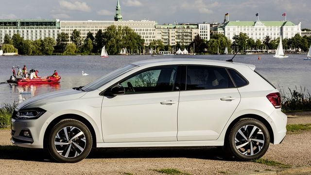 2020 Volkswagen Polo beats  第2張相片