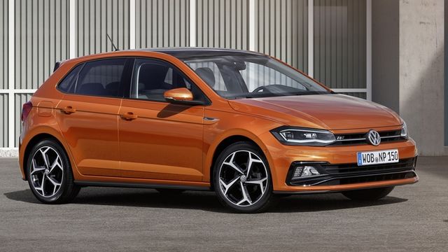 2020 Volkswagen Polo 230 TSI R-Lline  第7張相片