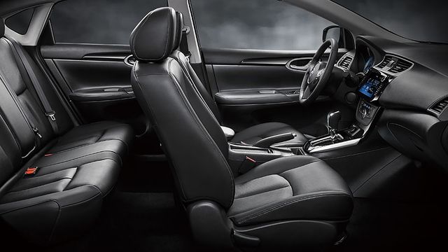 2020 Nissan Sentra 1.8尊爵版  第8張相片