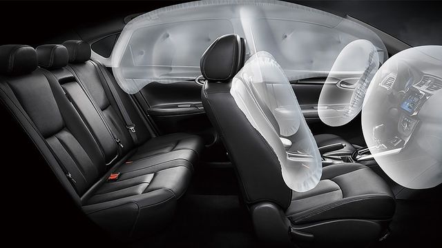 2020 Nissan Sentra 1.8尊爵版  第10張相片