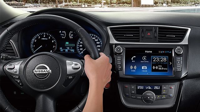 2020 Nissan Sentra 1.8旗艦版  第10張相片