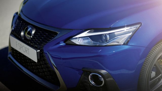 2020 Lexus CT 200h F Sport版  第4張相片
