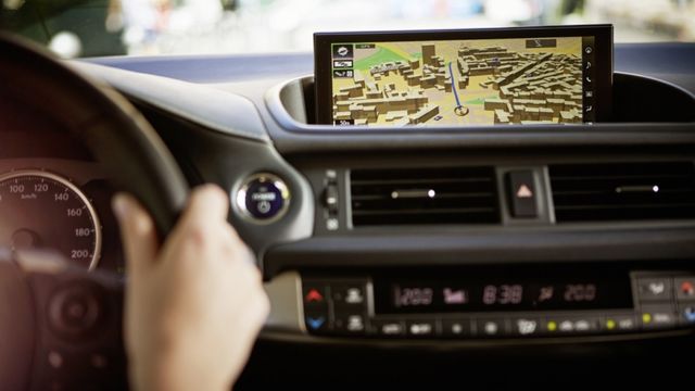 2020 Lexus CT 200h F Sport版  第10張相片