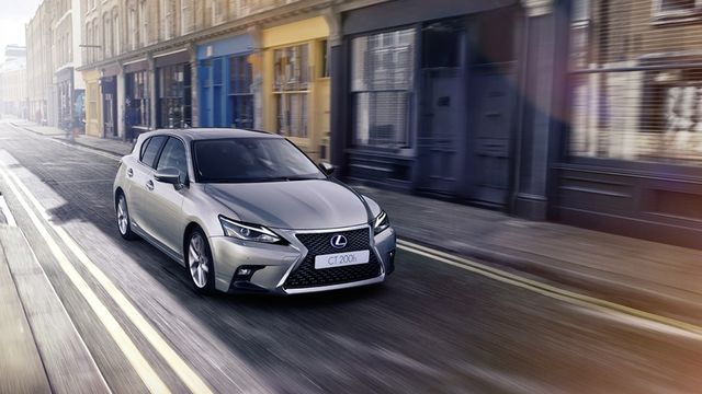 2020 Lexus CT 200h豪華版  第1張相片