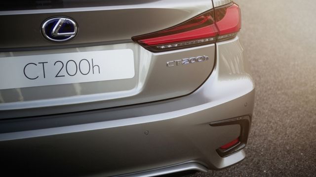 2020 Lexus CT 200h豪華版  第2張相片