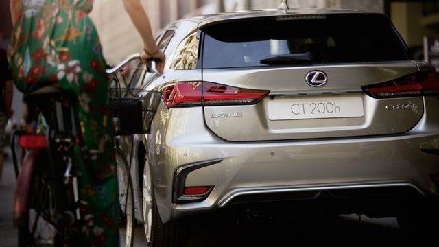 2020 Lexus CT 200h豪華版  第6張相片