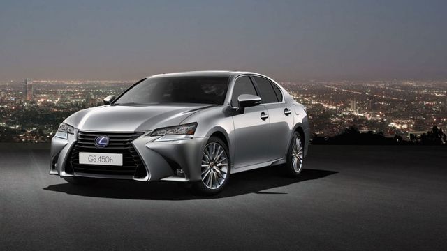 2020 Lexus GS 450h頂級版  第1張相片