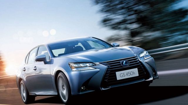 2020 Lexus GS 450h頂級版  第2張相片