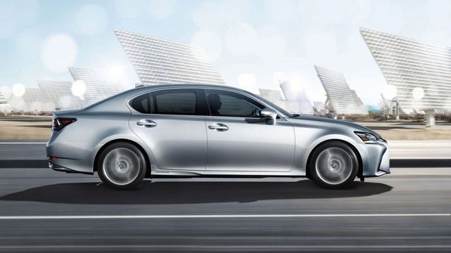 2020 Lexus GS 450h頂級版  第5張相片