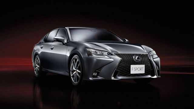 2020 Lexus GS 450h F Sport版  第1張相片