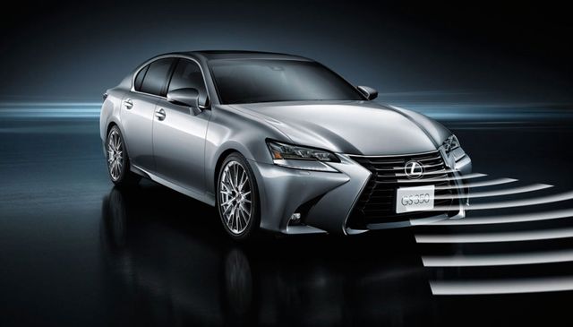 2020 Lexus GS 350頂級版  第1張相片