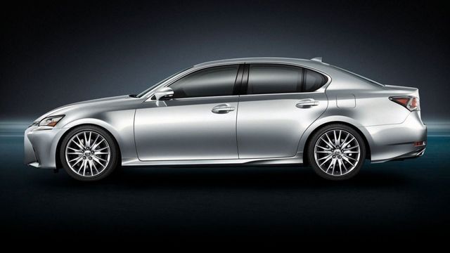 2020 Lexus GS 350頂級版  第3張相片