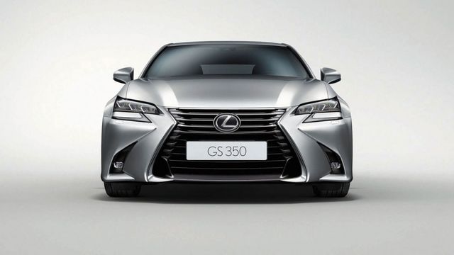 2020 Lexus GS 350頂級版  第5張相片