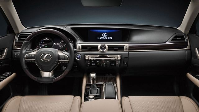 2020 Lexus GS 350頂級版  第8張相片