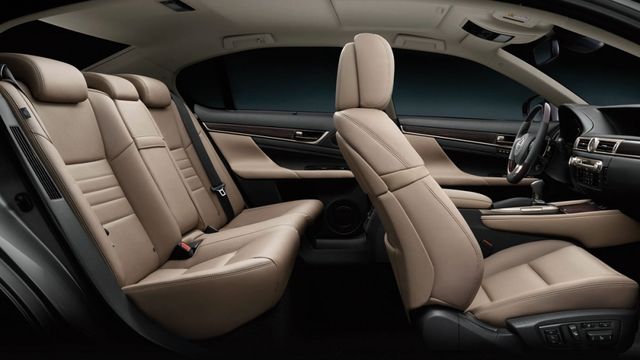 2020 Lexus GS 350頂級版  第9張相片