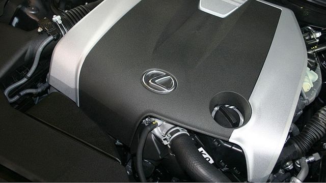 2020 Lexus GS 350 F Sport版  第9張相片
