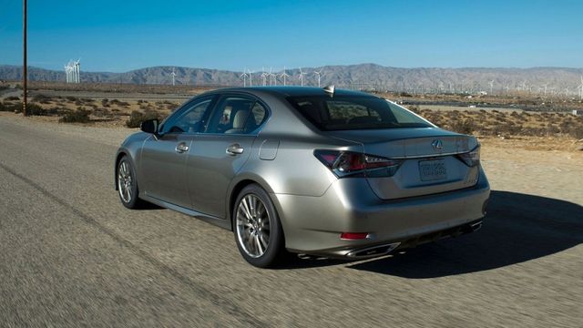 2020 Lexus GS 300頂級版  第4張相片