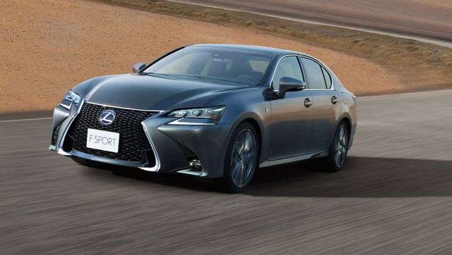 2020 Lexus GS 300 F Sport版  第1張相片