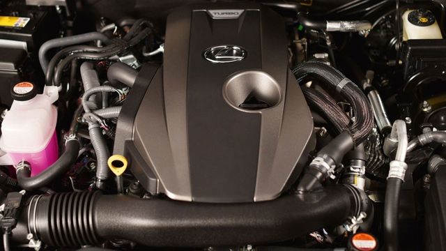2020 Lexus GS 300 F Sport版  第4張相片