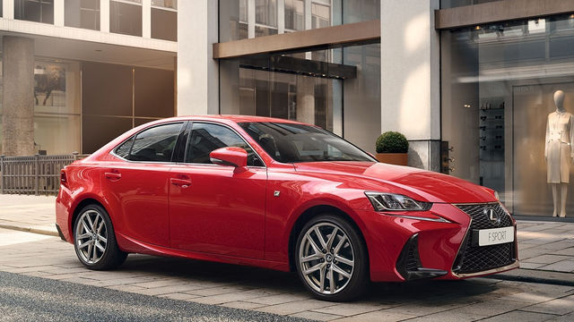 2020 Lexus IS 300 F Sport Navi版  第1張相片
