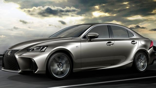 2020 Lexus IS 300h F Sport Navi版  第1張相片