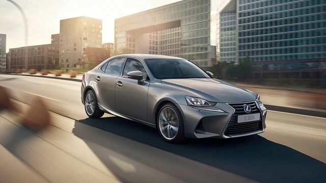 2020 Lexus IS 300h頂級Navi版  第1張相片