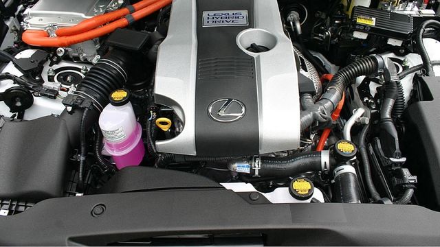 2020 Lexus IS 300h頂級Navi版  第5張相片