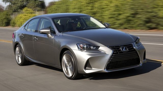 2020 Lexus IS 300豪華版  第1張相片