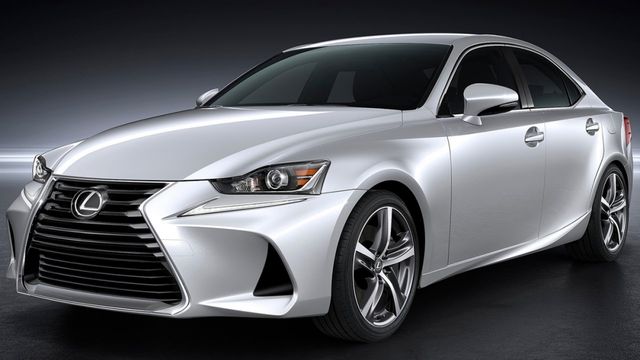 2020 Lexus IS 300頂級版  第1張相片