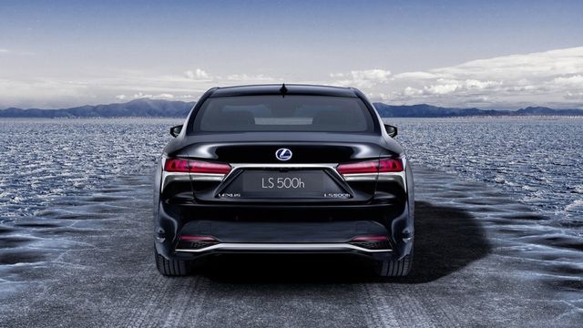 2020 Lexus LS 500h頂級版  第2張相片