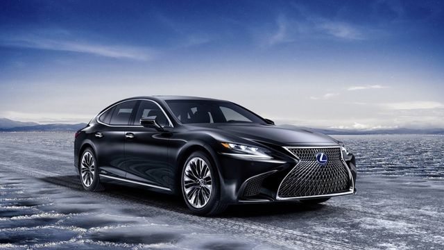 2020 Lexus LS 500h頂級版  第5張相片