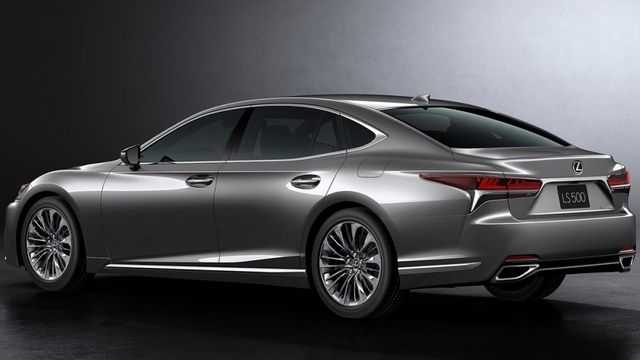 2020 Lexus LS 500頂級版  第3張相片