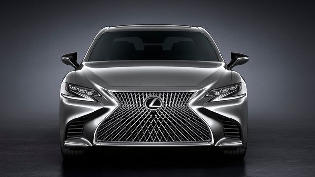2020 Lexus LS 500頂級版  第4張相片