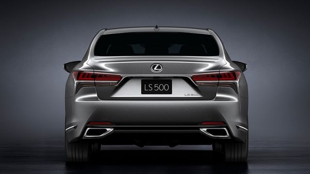 2020 Lexus LS 500頂級版  第5張相片