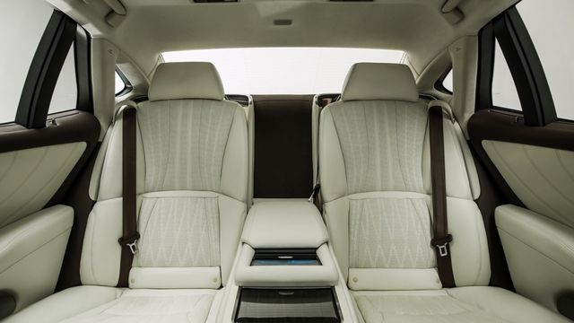 2020 Lexus LS 500頂級版  第6張相片