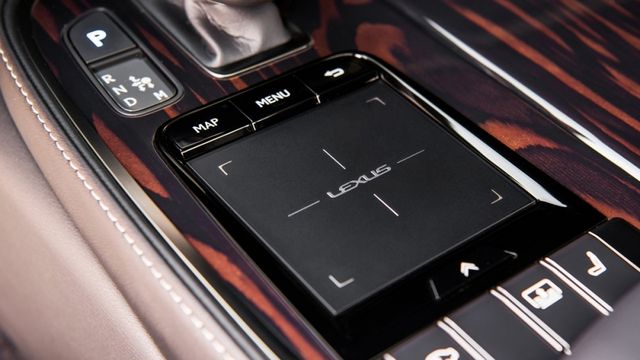 2020 Lexus LS 500頂級版  第10張相片