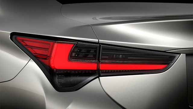 2020 Lexus RC 300 F Sport NAVI版  第6張相片