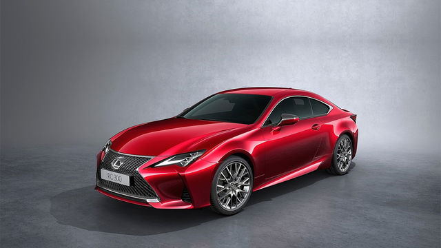2020 Lexus RC 300豪華版  第1張相片