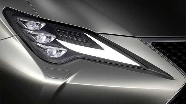 2020 Lexus RC 300豪華版  第4張相片