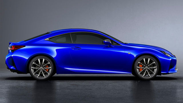 2020 Lexus RC 350 F Sport NAVI版  第3張相片