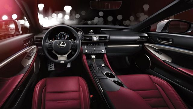 2020 Lexus RC 350 F Sport NAVI版  第7張相片