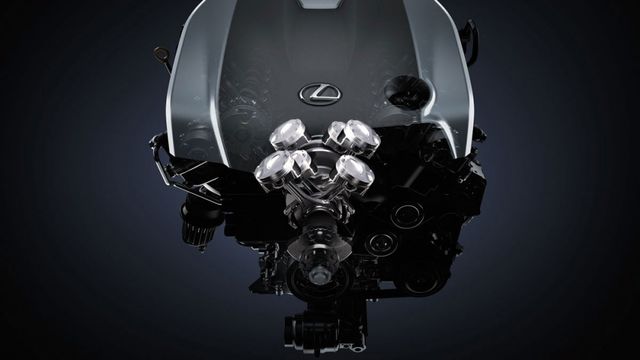 2020 Lexus RC 350 F Sport NAVI版  第10張相片