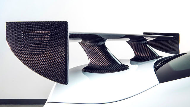 2020 Lexus RC F Track Edition  第3張相片
