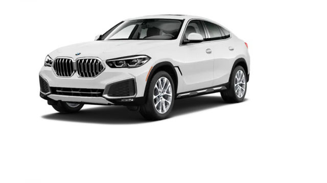 2020 BMW X6 xDrive40i  第1張相片