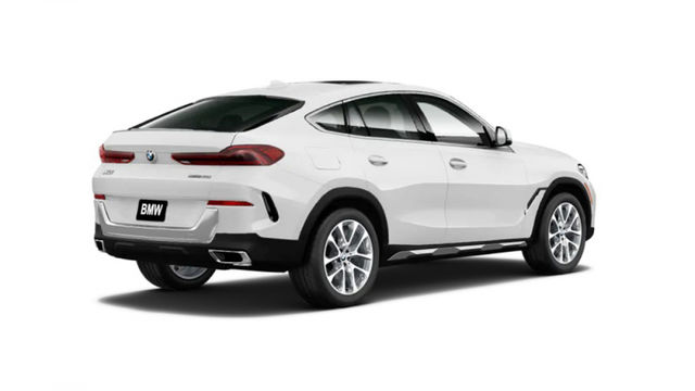 2020 BMW X6 xDrive40i  第3張相片