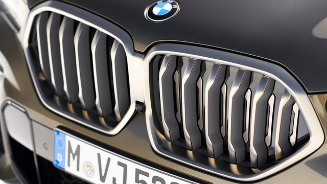 2020 BMW X6 xDrive40i  第4張相片